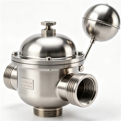 Anti-sifoninen Float Valve